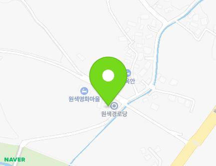 43 Wonsaekjang-gil, Wansan-gu, Jeonju-si, Jeonbuk-do, Republic of Korea Map