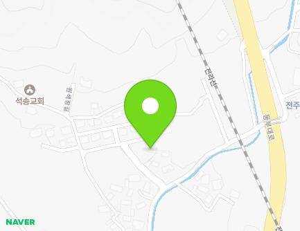 65-12 Wonsaekjang-gil, Wansan-gu, Jeonju-si, Jeonbuk-do, Republic of Korea Map