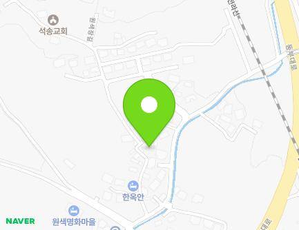 49-10 Wonsaekjang-gil, Wansan-gu, Jeonju-si, Jeonbuk-do, Republic of Korea Map