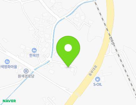 52-8 Wonsaekjang-gil, Wansan-gu, Jeonju-si, Jeonbuk-do, Republic of Korea Map