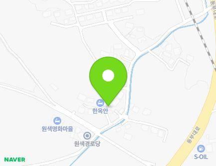 51 Wonsaekjang-gil, Wansan-gu, Jeonju-si, Jeonbuk-do, Republic of Korea Map