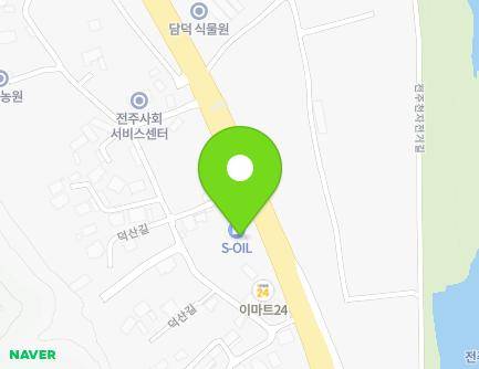4923 Chunhyang-ro, Wansan-gu, Jeonju-si, Jeonbuk-do, Republic of Korea Map