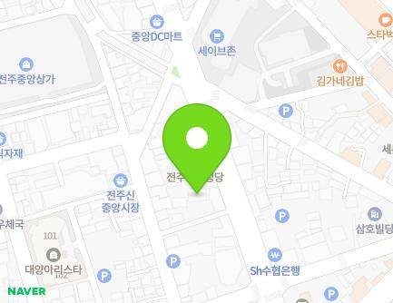 251 Paldal-ro, Wansan-gu, Jeonju-si, Jeonbuk-do, Republic of Korea Map
