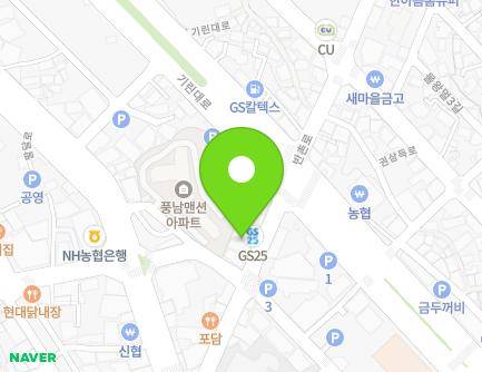 233-32 Girin-daero, Wansan-gu, Jeonju-si, Jeonbuk-do, Republic of Korea Map