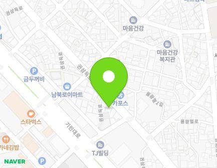 39 Gwonsamdeuk-ro, Wansan-gu, Jeonju-si, Jeonbuk-do, Republic of Korea Map