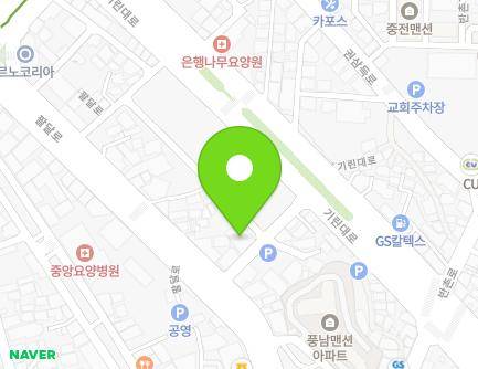 286-7 Paldal-ro, Wansan-gu, Jeonju-si, Jeonbuk-do, Republic of Korea Map