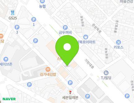 209 Girin-daero, Wansan-gu, Jeonju-si, Jeonbuk-do, Republic of Korea Map