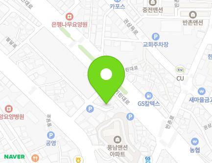 286-18 Paldal-ro, Wansan-gu, Jeonju-si, Jeonbuk-do, Republic of Korea Map