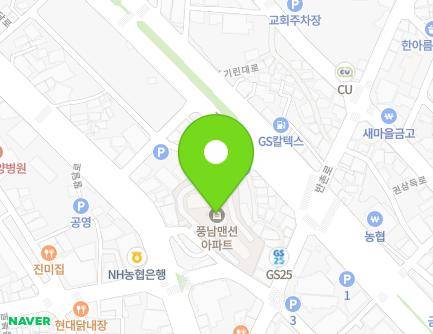 278 Paldal-ro, Wansan-gu, Jeonju-si, Jeonbuk-do, Republic of Korea Map
