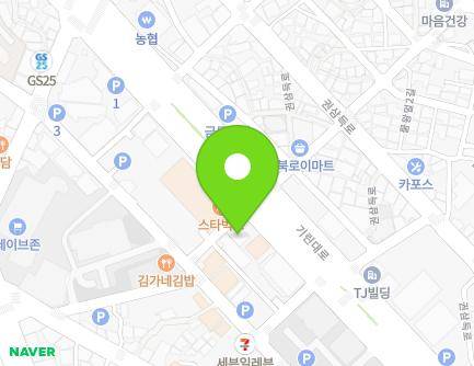 207 Girin-daero, Wansan-gu, Jeonju-si, Jeonbuk-do, Republic of Korea Map