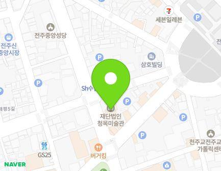 232 Paldal-ro, Wansan-gu, Jeonju-si, Jeonbuk-do, Republic of Korea Map