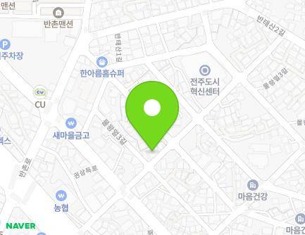 17 Murwangmeol 3-gil, Wansan-gu, Jeonju-si, Jeonbuk-do, Republic of Korea Map