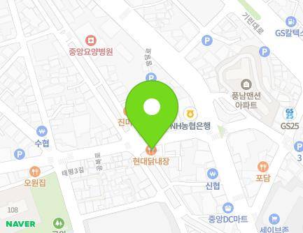 98 Gongbuk-ro, Wansan-gu, Jeonju-si, Jeonbuk-do, Republic of Korea Map