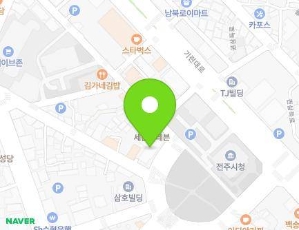 29 Nosonggwangjang-ro, Wansan-gu, Jeonju-si, Jeonbuk-do, Republic of Korea Map
