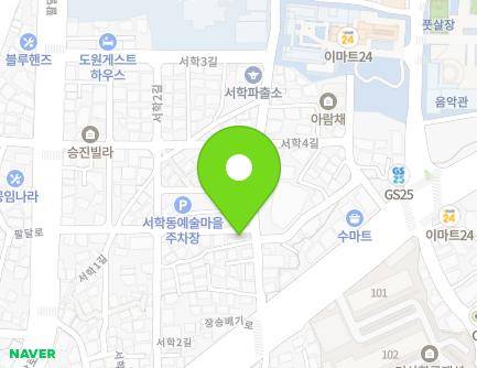15 Seohak 3-gil, Wansan-gu, Jeonju-si, Jeonbuk-do, Republic of Korea Map