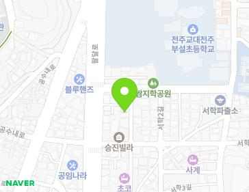 33 Seohak 1-gil, Wansan-gu, Jeonju-si, Jeonbuk-do, Republic of Korea Map