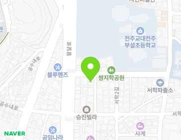 35 Seohak 1-gil, Wansan-gu, Jeonju-si, Jeonbuk-do, Republic of Korea Map