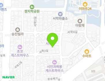 25-3 Seohak 3-gil, Wansan-gu, Jeonju-si, Jeonbuk-do, Republic of Korea Map