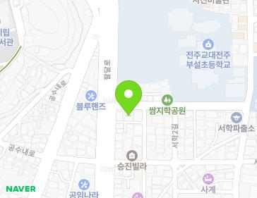 56-4 Paldal-ro, Wansan-gu, Jeonju-si, Jeonbuk-do, Republic of Korea Map