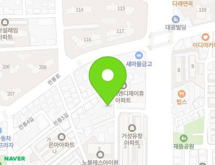 23 Jeollyong 6-gil, Wansan-gu, Jeonju-si, Jeonbuk-do, Republic of Korea Map