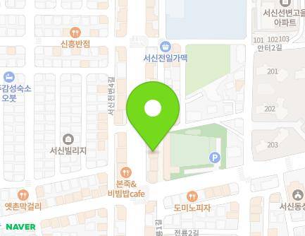 18 Seosin-ro, Wansan-gu, Jeonju-si, Jeonbuk-do, Republic of Korea Map