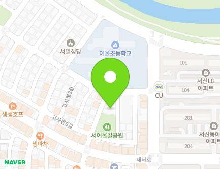 12 Gosapyeong 8-gil, Wansan-gu, Jeonju-si, Jeonbuk-do, Republic of Korea