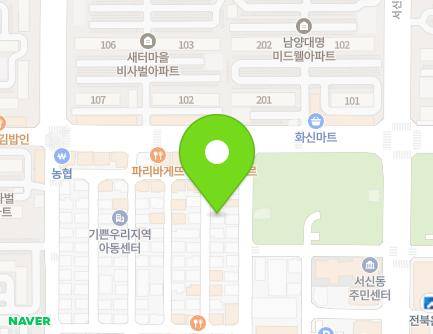 3-3 Seosincheonbyeon 15-gil, Wansan-gu, Jeonju-si, Jeonbuk-do, Republic of Korea Map