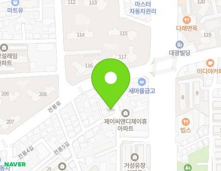 25 Jeollyong 6-gil, Wansan-gu, Jeonju-si, Jeonbuk-do, Republic of Korea Map