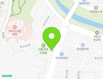 283 Yongmeori-ro, Wansan-gu, Jeonju-si, Jeonbuk-do, Republic of Korea Map