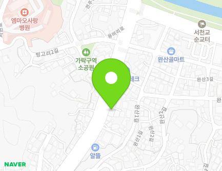 278 Yongmeori-ro, Wansan-gu, Jeonju-si, Jeonbuk-do, Republic of Korea Map
