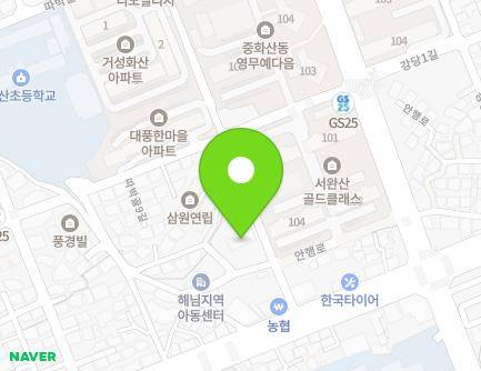 7 Ttabakgol 9-gil, Wansan-gu, Jeonju-si, Jeonbuk-do, Republic of Korea Map