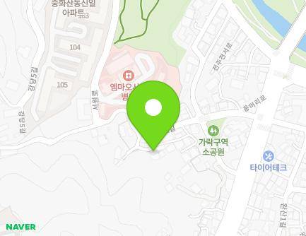 17-16 Binggori 2-gil, Wansan-gu, Jeonju-si, Jeonbuk-do, Republic of Korea Map