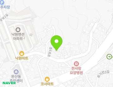 13-8 Gangdang 3-gil, Wansan-gu, Jeonju-si, Jeonbuk-do, Republic of Korea Map