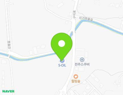 1949 Gui-ro, Wansan-gu, Jeonju-si, Jeonbuk-do, Republic of Korea Map