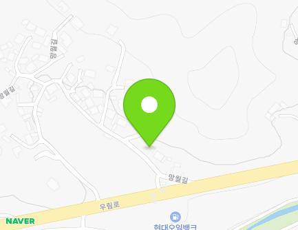 12 Mangwol-gil, Wansan-gu, Jeonju-si, Jeonbuk-do, Republic of Korea Map