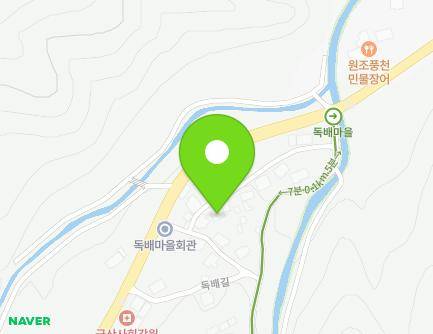 13-12 Dokbae-gil, Wansan-gu, Jeonju-si, Jeonbuk-do, Republic of Korea Map