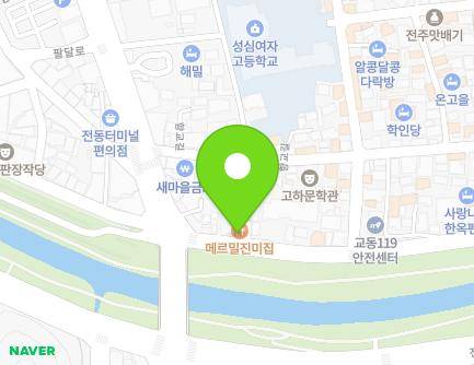 94 Jeonjucheondong-ro, Wansan-gu, Jeonju-si, Jeonbuk-do, Republic of Korea Map