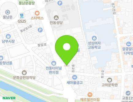 104 Paldal-ro, Wansan-gu, Jeonju-si, Jeonbuk-do, Republic of Korea