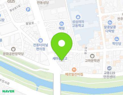 96 Paldal-ro, Wansan-gu, Jeonju-si, Jeonbuk-do, Republic of Korea