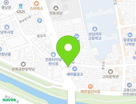 2 Hyanggyo-gil, Wansan-gu, Jeonju-si, Jeonbuk-do, Republic of Korea Map