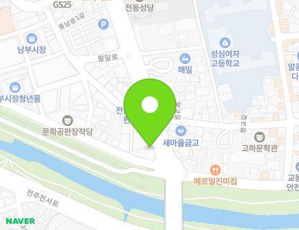 97 Paldal-ro, Wansan-gu, Jeonju-si, Jeonbuk-do, Republic of Korea
