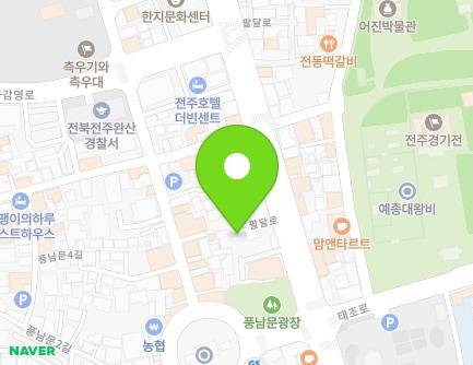 133-3 Paldal-ro, Wansan-gu, Jeonju-si, Jeonbuk-do, Republic of Korea Map