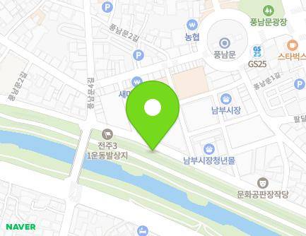 131 Jeonjucheondong-ro, Wansan-gu, Jeonju-si, Jeonbuk-do, Republic of Korea Map