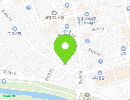 84 Pungnammun 2-gil, Wansan-gu, Jeonju-si, Jeonbuk-do, Republic of Korea Map