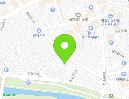 99-16 Pungnammun 2-gil, Wansan-gu, Jeonju-si, Jeonbuk-do, Republic of Korea Map