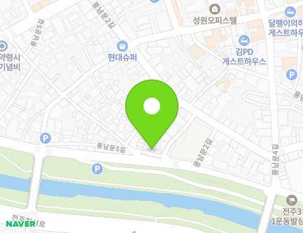 2-11 Pungnammun 5-gil, Wansan-gu, Jeonju-si, Jeonbuk-do, Republic of Korea Map
