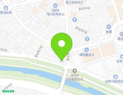 142 Jeonjucheondong-ro, Wansan-gu, Jeonju-si, Jeonbuk-do, Republic of Korea Map