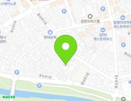 105-3 Pungnammun 2-gil, Wansan-gu, Jeonju-si, Jeonbuk-do, Republic of Korea Map