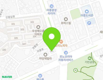 143 Gyeonhwon-ro, Wansan-gu, Jeonju-si, Jeonbuk-do, Republic of Korea Map