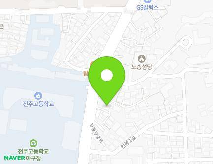 52-1 Gyeonhwonwanggung-ro, Wansan-gu, Jeonju-si, Jeonbuk-do, Republic of Korea Map